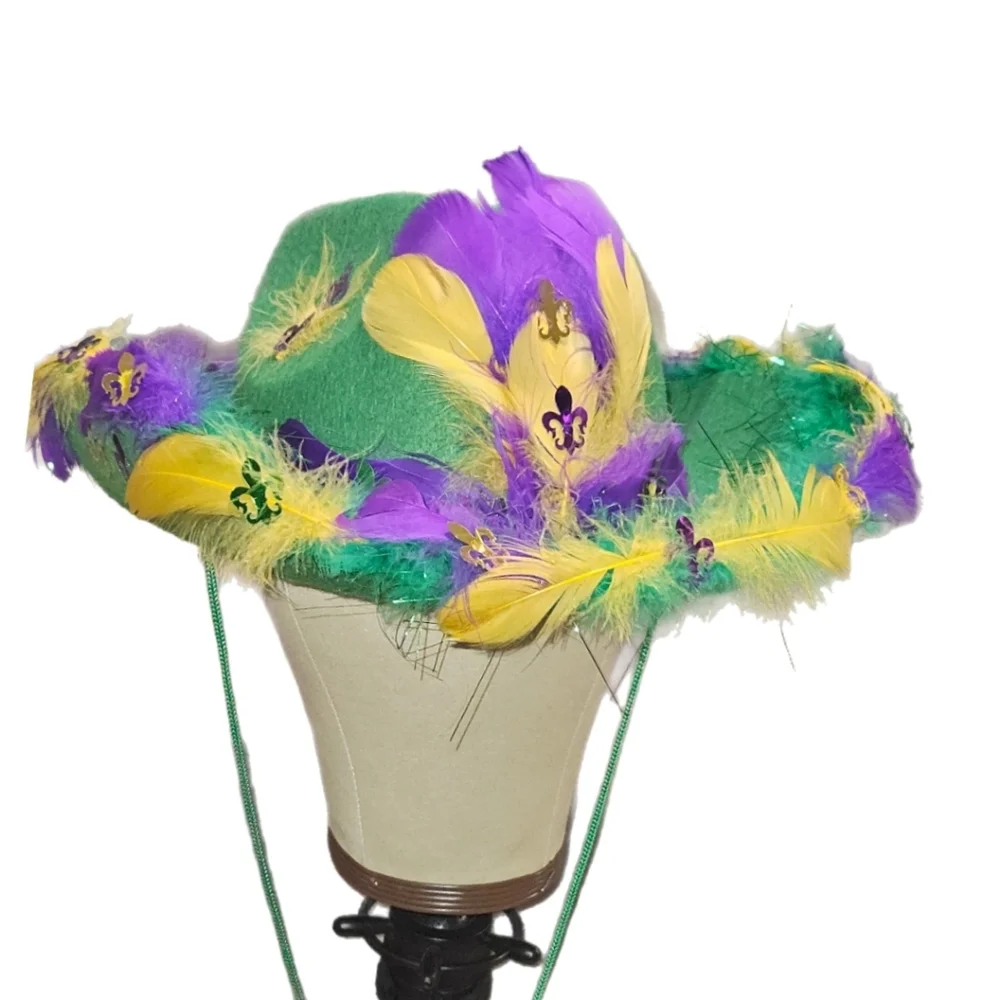 Bluedragon Creations celebrate mardi